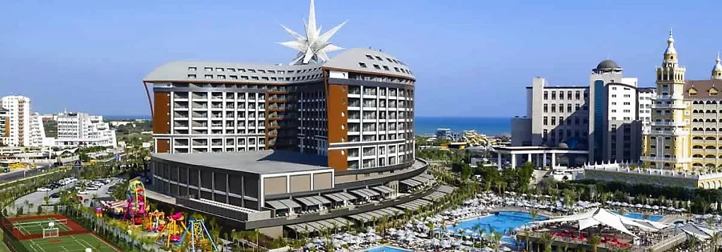 Отель ROYAL SEGINUS 5*, Турция, Анталия, Лара