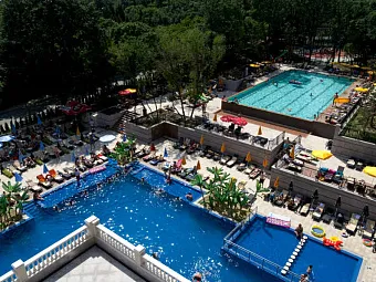 Отель LTI DOLCE VITA SUNSHINE RESORT 4*