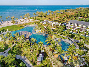 Отель SOL BEACH HOUSE PHU QUOC 5*
