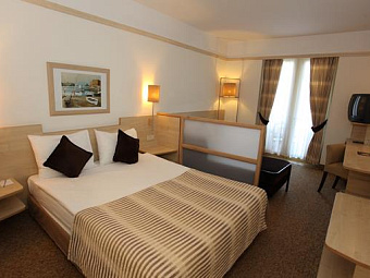 Отель PEGASOS CLUB 4*