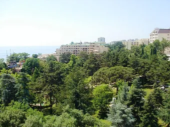 Отель ASTORIA GOLDEN SANDS 3*