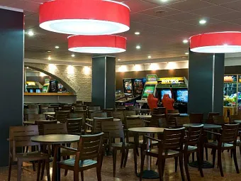 Отель MEDPLAYA SANTA MONICA 3*