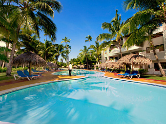 OCCIDENTAL PUNTA CANA RESORT 5*