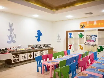 TUI FUN&SUN Club Serra Palace 5*, Турция, Сиде