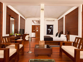  CINNAMON HAKURAA HURAA MALDIVES 4*