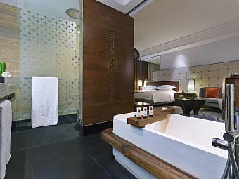 Отель SOFITEL BALI NUSA DUA BEACH RESORT 5*