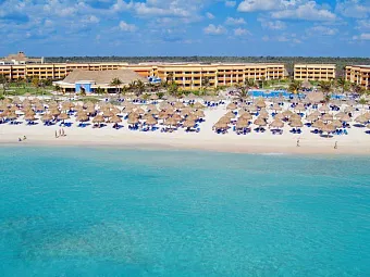 Отель GRAND BAHIA PRINCIPE TULUM 5*