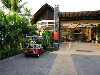 NEW STAR BEACH RESORT 4*