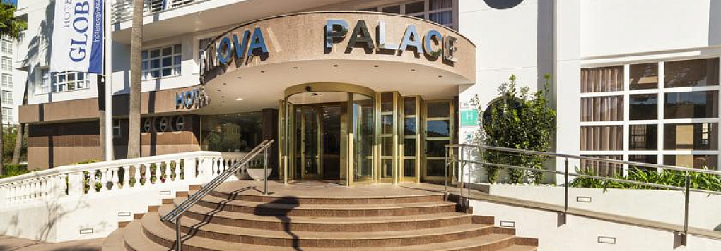 Отель GLOBALES PALMANOVA PALACE 4*, Испания, Майорка.