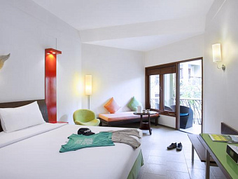 Отель ALL SEASONS RESORT 3*