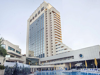 RADISSON LAZURNAYA HOTEL 4*