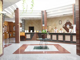  Отель TSOKKOS GARDENS 4*