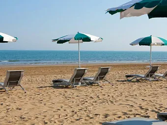 Отель ADRIATIC PALACE 4* Super, Италия, Лидо-Ди-Езоло