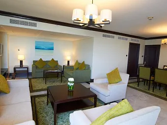  Отель JA JEBEL ALI BEACH HOTEL 5*