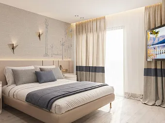 Family Garden Suite