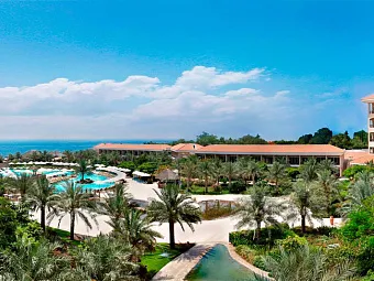 Отель FUJAIRAH ROTANA RESORT & SPA 5*