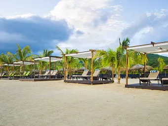 Отель HILTON ROSE HALL RESORT & SPA 4*