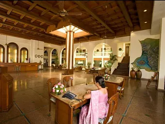  Отель MAJORDA BEACH RESORT 4*, Индия, Южный Гоа.