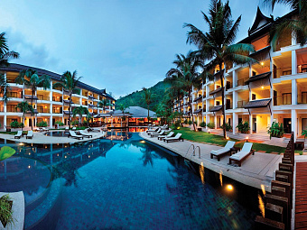 Radisson Resort & Suites Phuket (ex. SWISSOTEL RESORT PHUKET) 4*
