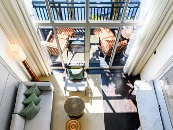 Duplex Suite