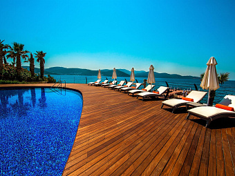 THE BODRUM BY PARAMOUNT HOTELS RESORT 5*