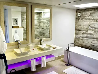 Отель CARANA BEACH 4*, Сейшелы, остров Маэ