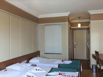 TAC PREMIER HOTEL 4*