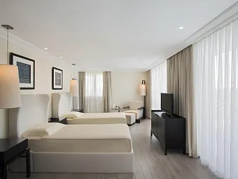 Отель IC HOTELS GREEN PALACE 5*
