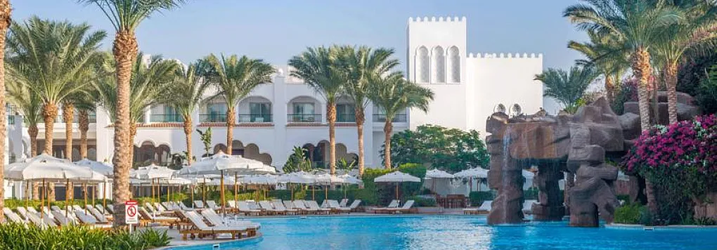 Отель BARON PALMS  SHARM EL SHEIKH 5*,Египет, Шарм-Эль-Шейх. 