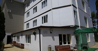 Пансионат КУБАНЬ 3*