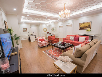 Отель VINPEARL RESORT & GOLF PHU QUOC 5*