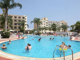  Отель TSOKKOS GARDENS 4*