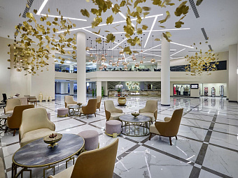 MÖVENPICK RESORT ANTALYA TEKIROVA 5*