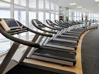 Отель JW MARRIOTT MARQUIS DUBAI 5*