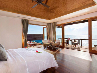 HIDEAWAY BEACH RESORT & SPA 5*