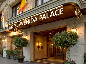 AVENIDA PALACE 5*