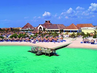 Отель LUXURY BAHIA PRINCIPE AKUMAL 5*