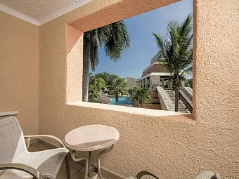Отель IBEROSTAR PARAISO LINDO 5*