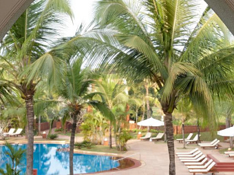 RAMADA GOA CARAVELA BEACH RESORT 5*