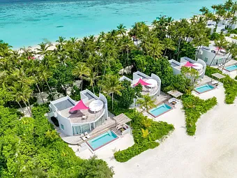 JUMEIRAH MALDIVES OLHAHALI ISLAND 5*