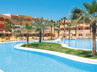  CARIBBEAN WORLD DJERBA THALASSO 4*