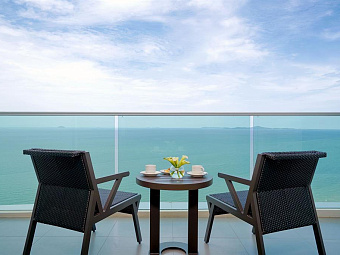 Отель MOVENPICK SIAM HOTEL PATTAYA 5*