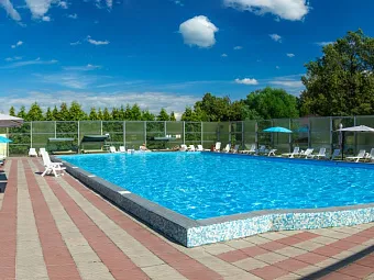 ФОРЕСТА ФЕСТИВАЛЬ ПАРК 4*, Подмосковье.