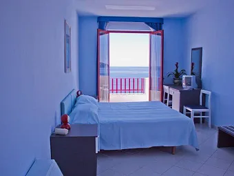 Номер в отеле ALBATROS (LETOJANNI) 3*