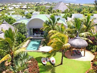 SOFITEL SO MAURITIUS BEL OMBRE 5*