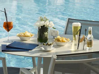 Отель ALMAR JESOLO RESORT&SPA 5*
