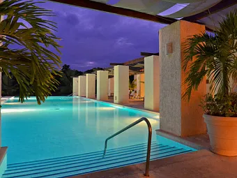 Отель GRAND PALLADIUM KANTENAH 5*