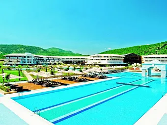 Отель HILTON DALAMAN SARIGERME RESORT & SPA 5*