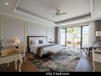Отель VINPEARL RESORT & GOLF PHU QUOC 5*