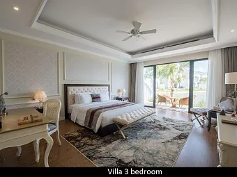 Отель VINPEARL RESORT & GOLF PHU QUOC 5*